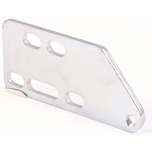 (image for) Silver King 24560PLATE HINGE TOP PLATED 